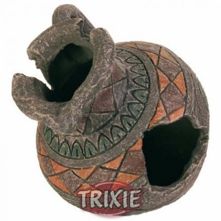 Декорація для акваріума Trixie Амфора 13.5 см, фото 2