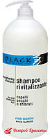 Шампунь восстанавливающий для сухих и ломких волос Revitalising Shampoo Black Professional, 1000 мл