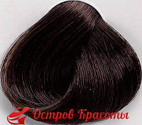 Крем-краска для волос 5.1 Светлый шатен пепельный Color-Cream Sintesis Black Professional, 100 мл