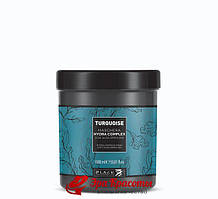 Маска для відновлення волосся Hydra Complex Turquoise Black Professional Parisienne, 1000 мл