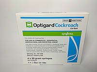 Средство от тараканов OPTIGARD Cockroach Gel (Syngenta, США), 4 шприца по 30 грамм