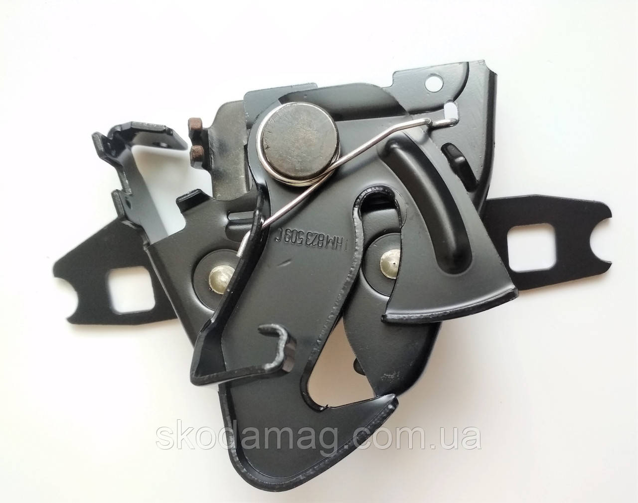 Замок капота Шкода Октавия Тур Skoda Octavia Tour 1U0823509G SkodaMag ...