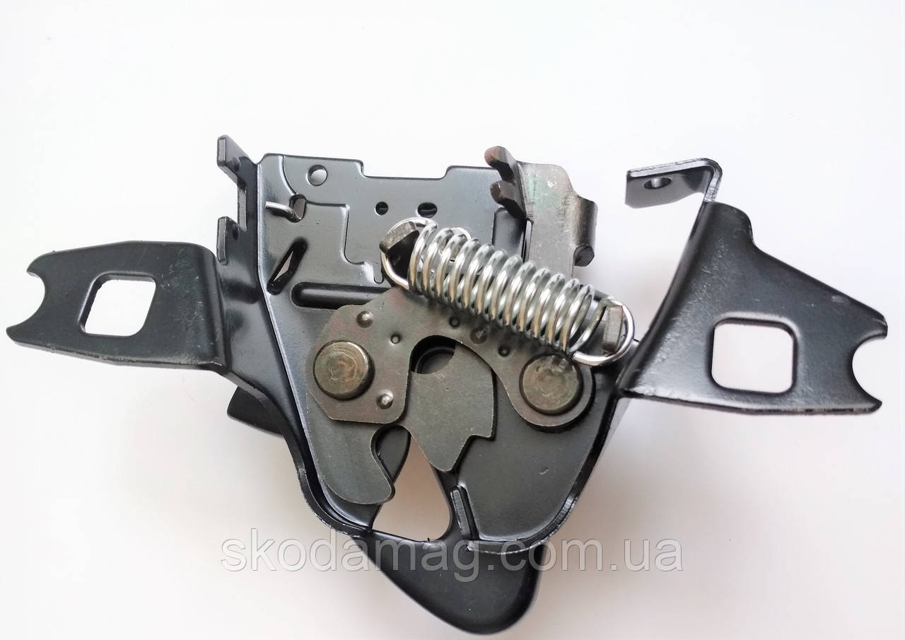 Замок капота Шкода Октавия Тур Skoda Octavia Tour 1U0823509G SkodaMag ...