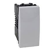 MGU3.161.18 Вимикач одноклавішний 1мод. 16А білий Unica Schneider Electric