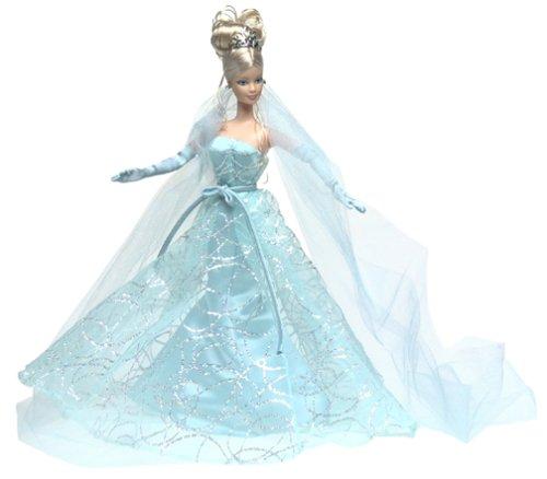 Лялька Барбі 2001 колекційне видання Barbie Doll 2001 Collector Edition 2nd in Series, фото 1