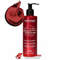 Маска тонирующая Красный Color Soin Rouge Color Booster Coiffance, 250 мл