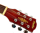 Електроакустична гітара  EQUITES WKL 01 N 41'' + Cherub GT-3 Preamp, фото 5