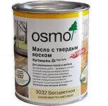 Масло з твердим воском OSMO 3062 матове 2,5л (3л), фото 2