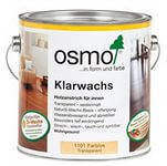 Масло з твердим воском OSMO 3062 матове 2,5л (3л), фото 4