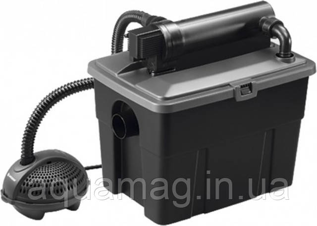 Проточний фільтр Pontec MultiClear Set 5000 для ставка, водоспаду, водойми, каскаду