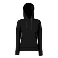 Толстовка с капюшоном женская FOL Ladies Hooded Sweat