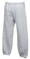 Штаны Fruit of the Loom Kids Jog Pants Heather Grey