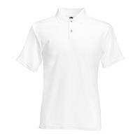 Тенниска Fruit of the Loom Original Polo Поло. Тенниская женская Тенниска мужская Футболка Спортивное поло