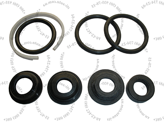 Заводський ремкомплект підсилювача керма ГАЗ 66, 4301, 3306, 3308, 3309, ПАЗ-672 (пр-во Оригінал)