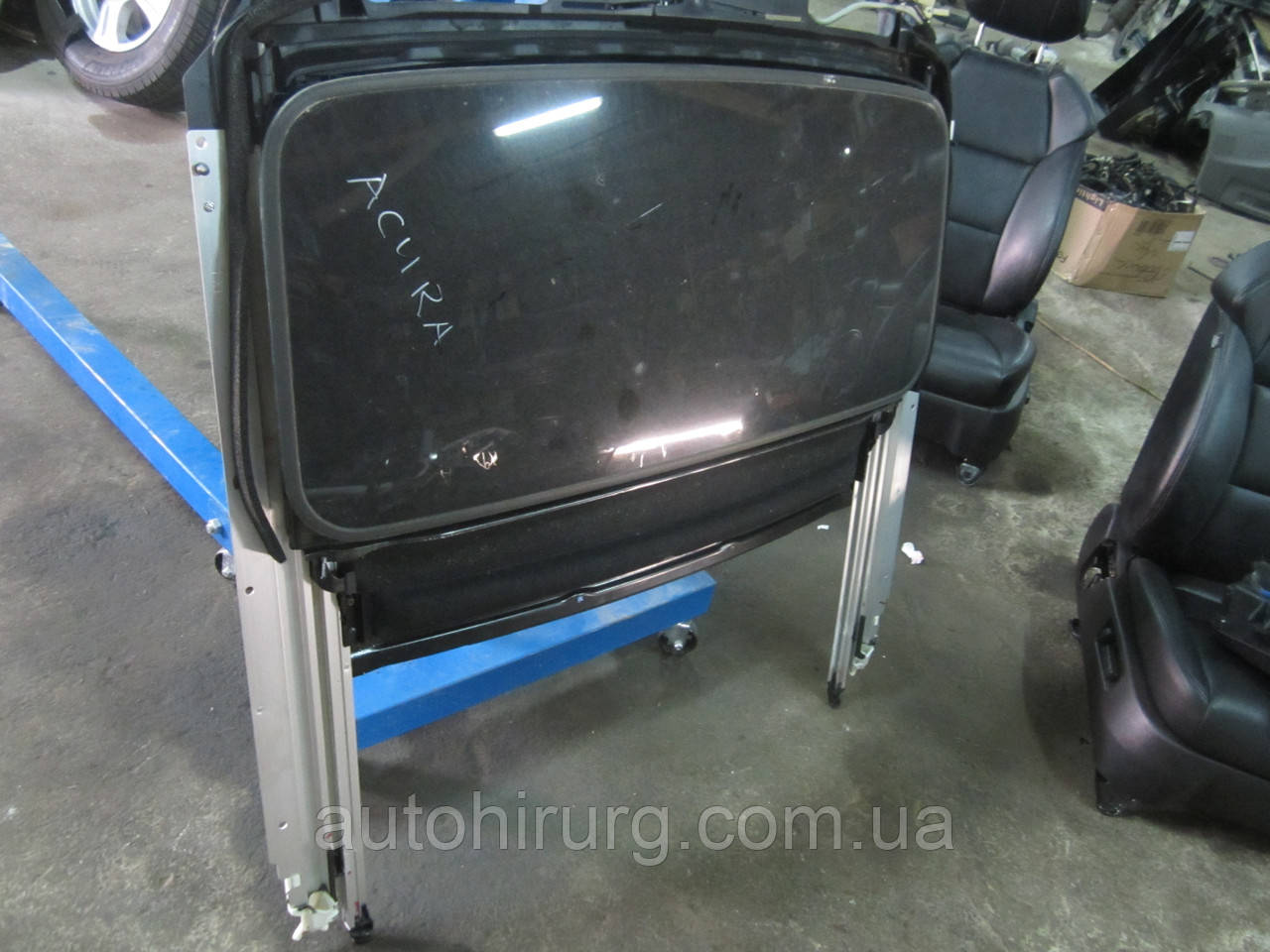 Панорамний люк Acura MDX (70000STX/70450-STX-A006-M1)
