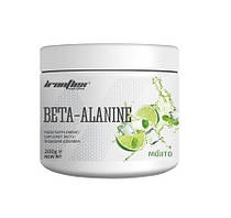 Beta-Alanine IronFlex, 200 грамів (зі смаком)