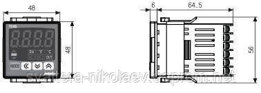 Температурный контроллер TC4-S14R - фото 5 - id-p981312292