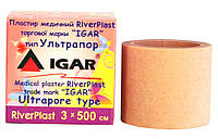 Пластырь ультрапор RiverPlast 3х500см