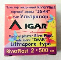 Пластырь ультрапор RiverPlast 2х500см