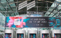 FESPA 2019 «Експозиція можливостей текстильних технологій»
