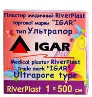 Пластырь ультрапор RiverPlast 1х500см