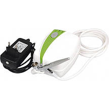 Аерограф з міні компресором Miol 81-130, фото 5