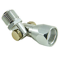 Поворотний роз'єм для подовжувачів (7/8") Dino-Power DP-637SPN