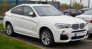 BMW X4 2014-