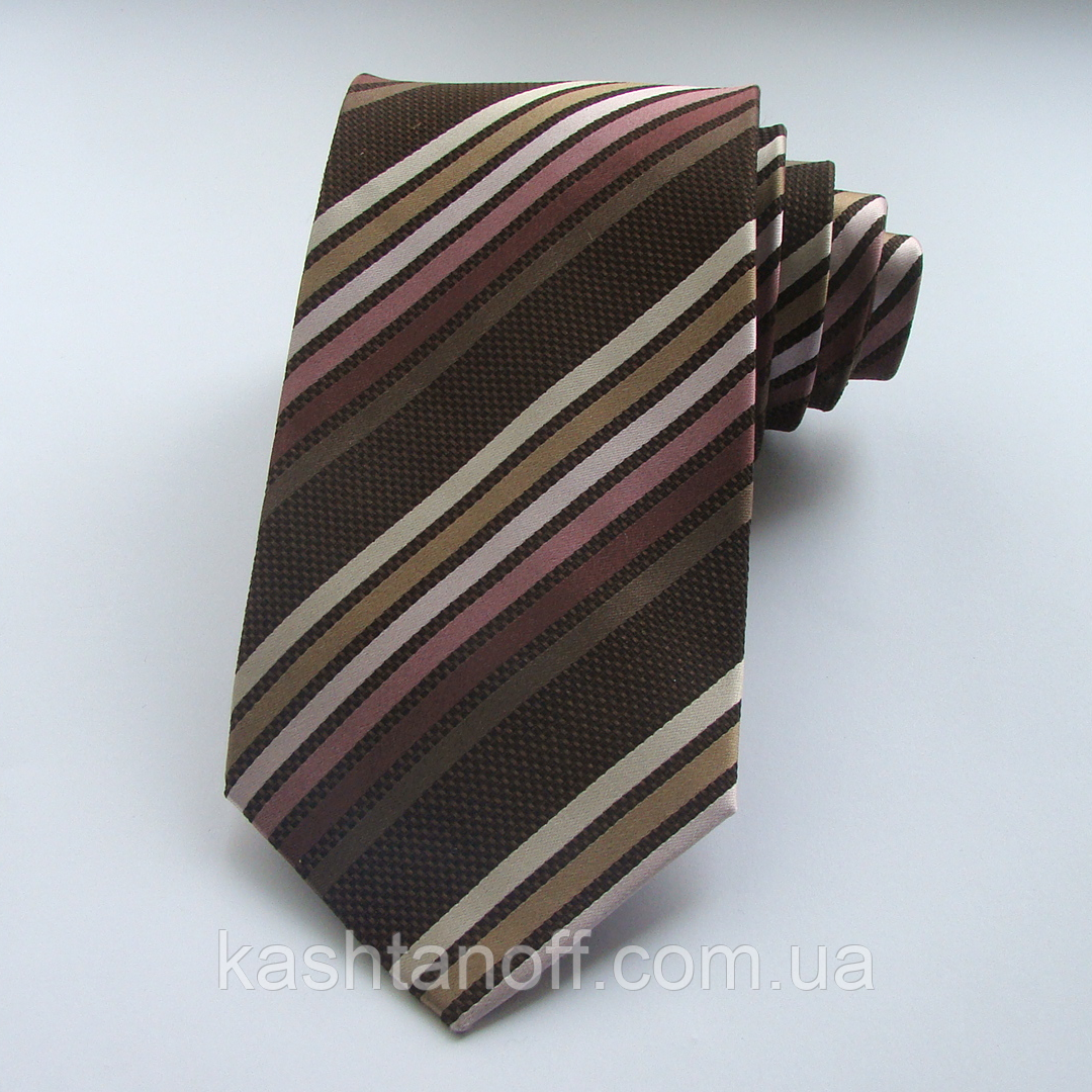 Краватка чоловіча шовкова Schonau&Houcken , фото 1