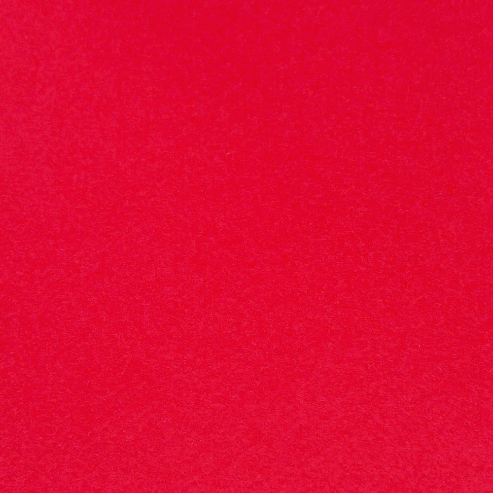 Фетр корейський жорсткий 1.2 мм, 22x30 см, ТЕМНО-ЧЕРВОНИЙ 842, фото 1