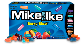 Mike and lke Berry Blast 22 g