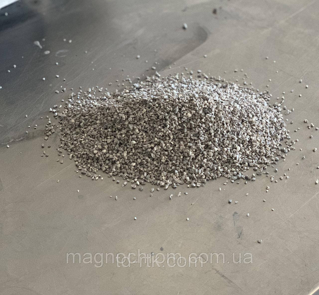 Заповнювач шамотний ШК-44 (1-3мм)