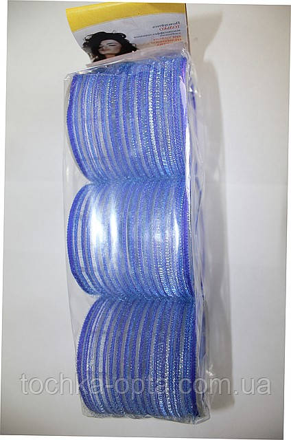 Бігуді липучка 0, фото 1