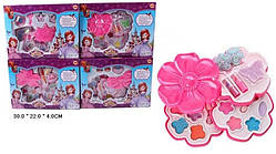 Косметика дитяча 2013A1 Sofia 4-віда коробка