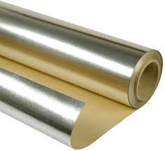 АЛЮМІНІЄВА ПАПІР, РУЛОН 30 М2