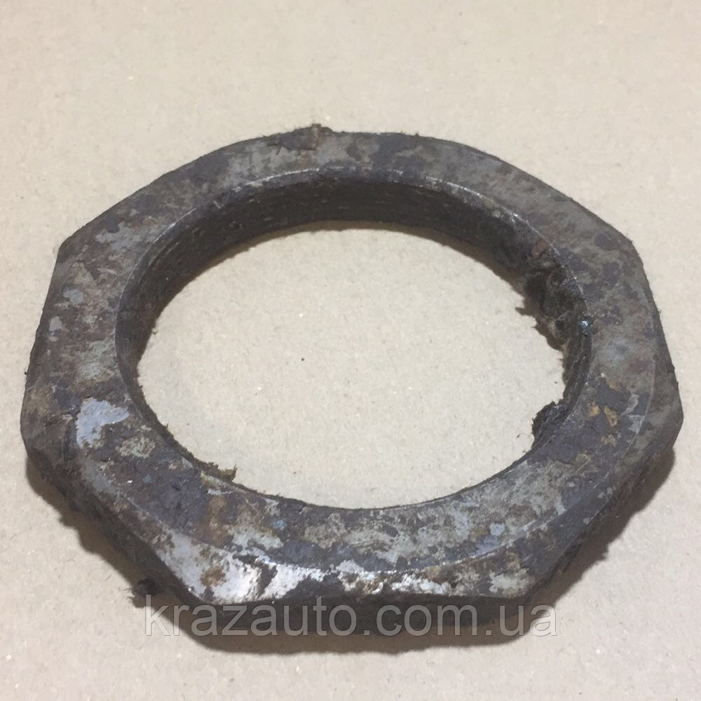 Гайка кріплення балансира КрАЗ 256-2918142, фото 1