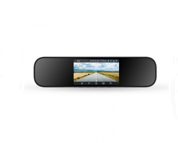 Відеореєстратор Xiaomi Mijia Rearview Mirror Driving Recorder HD Night Vision