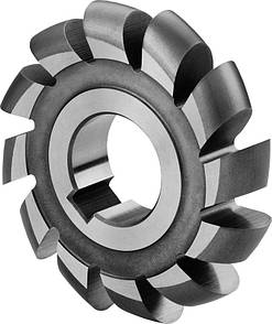 Фреза радіусна опукла ф 50 мм R1.6 ГОСТ 9305-93