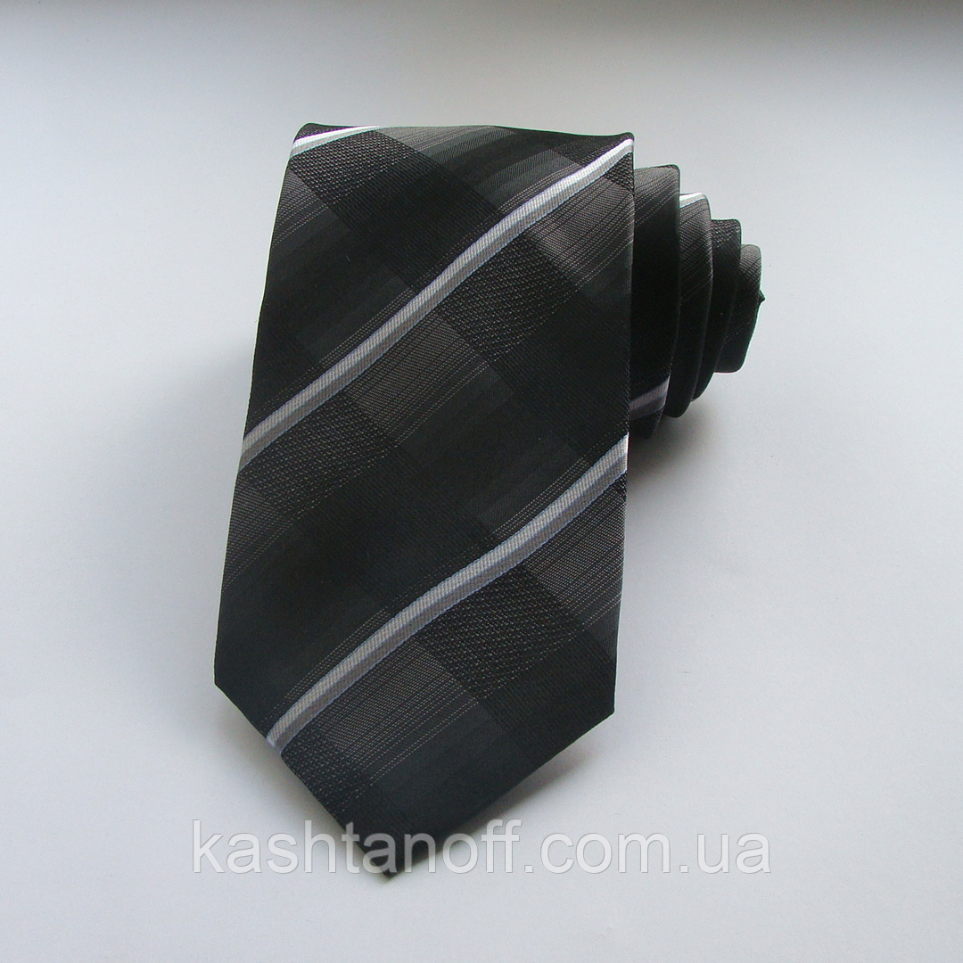 Краватка чоловіча шовкова Schonau&Houcken , фото 1