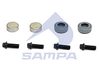 Ремкомплект тормозного суппорта MERITOR ELSA 195, 225 ( SAMPA ) 095.511