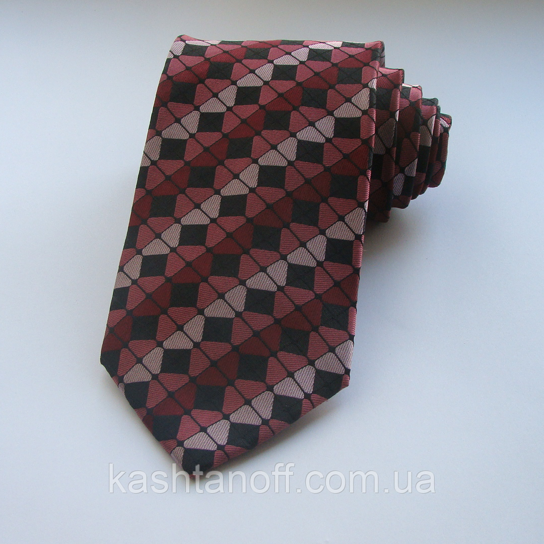 Краватка чоловіча шовкова Schonau&Houcken , фото 1