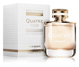 Boucheron — Quatre (2015) — Парфумована вода 100 мл (тестер)