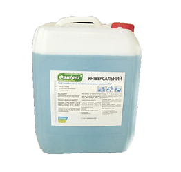 Засіб для миття та дезінфекції Фамідез Універсал 5л