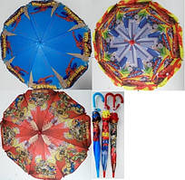 Парасолька дитяча Трансформери Спайдермен 031-2 поліестер парасолька 80 см