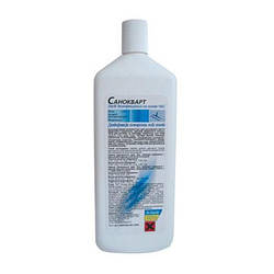 Засіб для дезінфекції поверхонь та обладнання Санокварт 1л