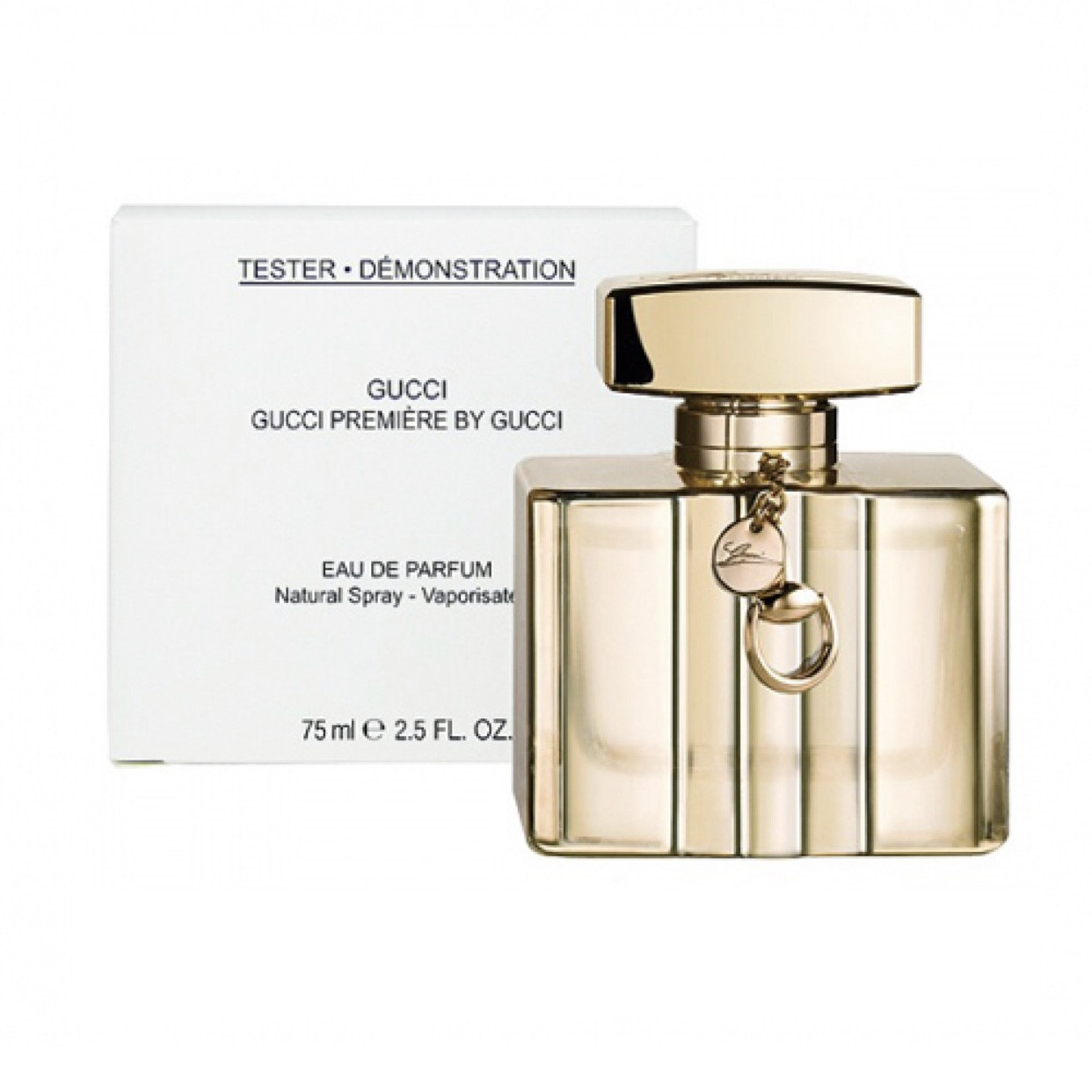 Жіноча парфумована вода Gucci By Gucci Premiere 75ml тестер, квітковий деревний аромат
