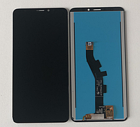 Дисплей (модуль) + тачскрин (сенсор) для Meizu M8 | V8 Pro (черный цвет)