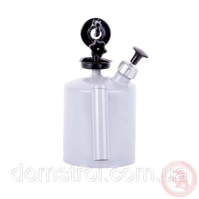 Лампа паяльна бензинова 1.5 л INTERTOOL GB-0032