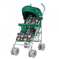 Коляска-трость Walker, «Babycare» (BT-SB-0001/1), цвет Green (зелёный)