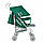 Коляска-тростина Walker, «Babycare» (BT-SB-0001/1), колір Green (зелений), фото 3